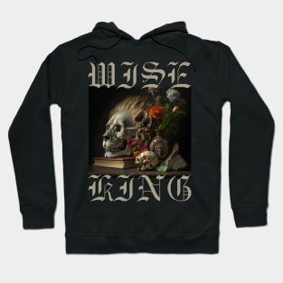 Wise King Hoodie